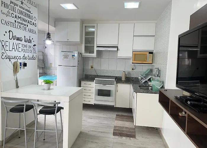 Apartamento Peracanga Com Wi-Fi