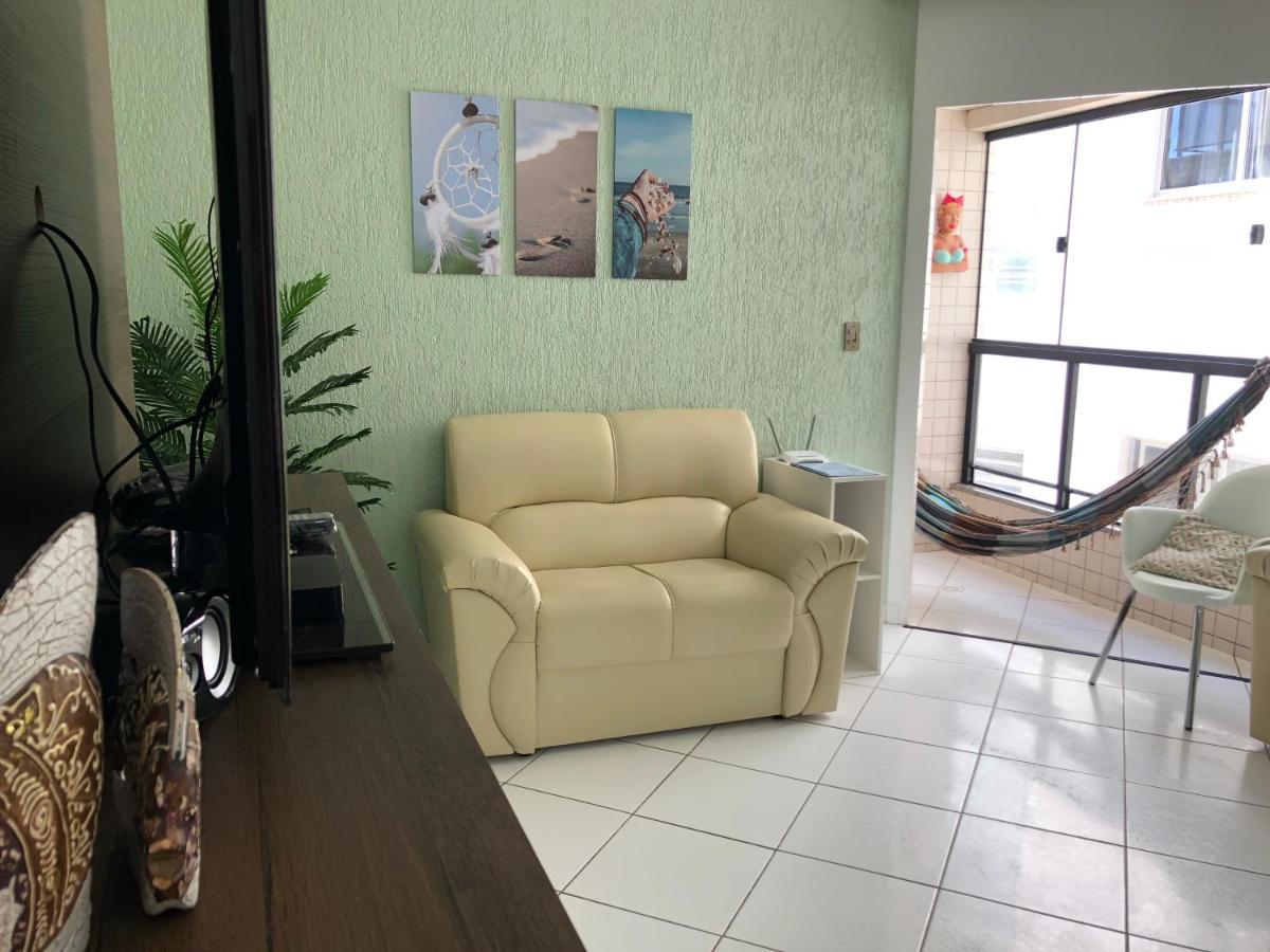 Peracanga Com Wi-fi Apartamento *