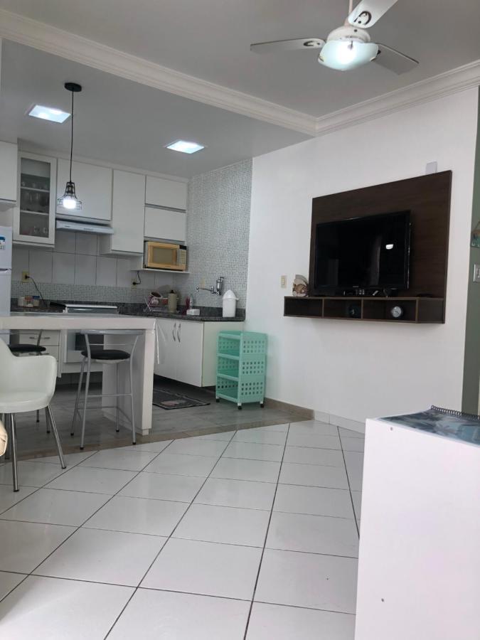 Apartamento Peracanga Com Wi-fi Guarapari