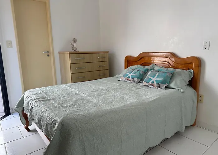 Apartamento Peracanga Com Wi-Fi