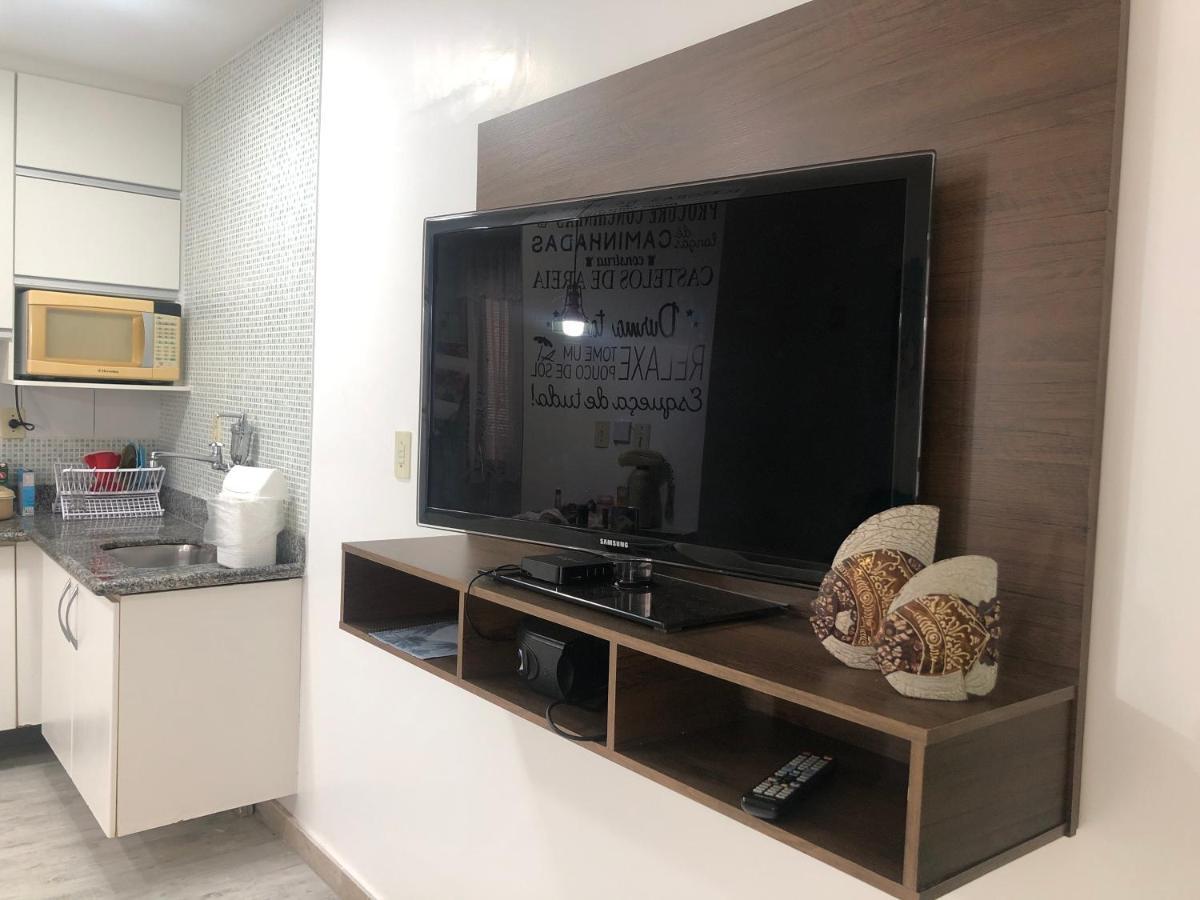 Peracanga Com Wi-fi Apartment Guarapari