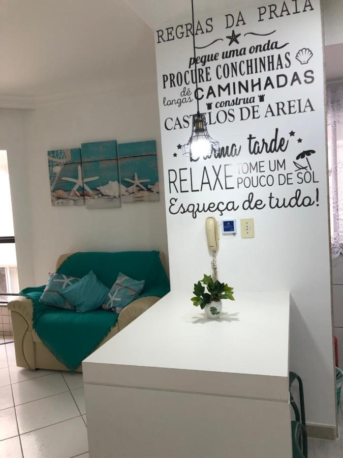 Peracanga Com Wi-fi Apartment Guarapari