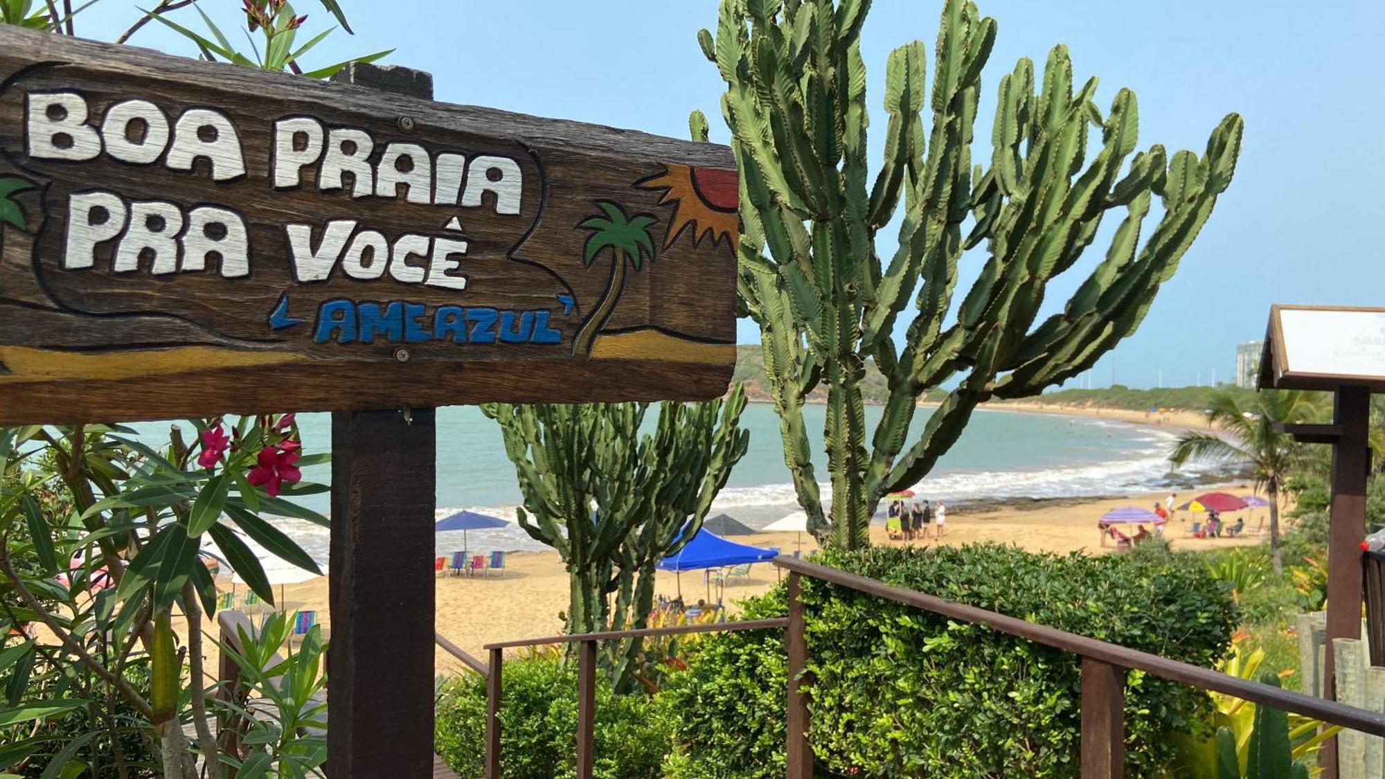 Peracanga Com Wi-fi Apartment Guarapari