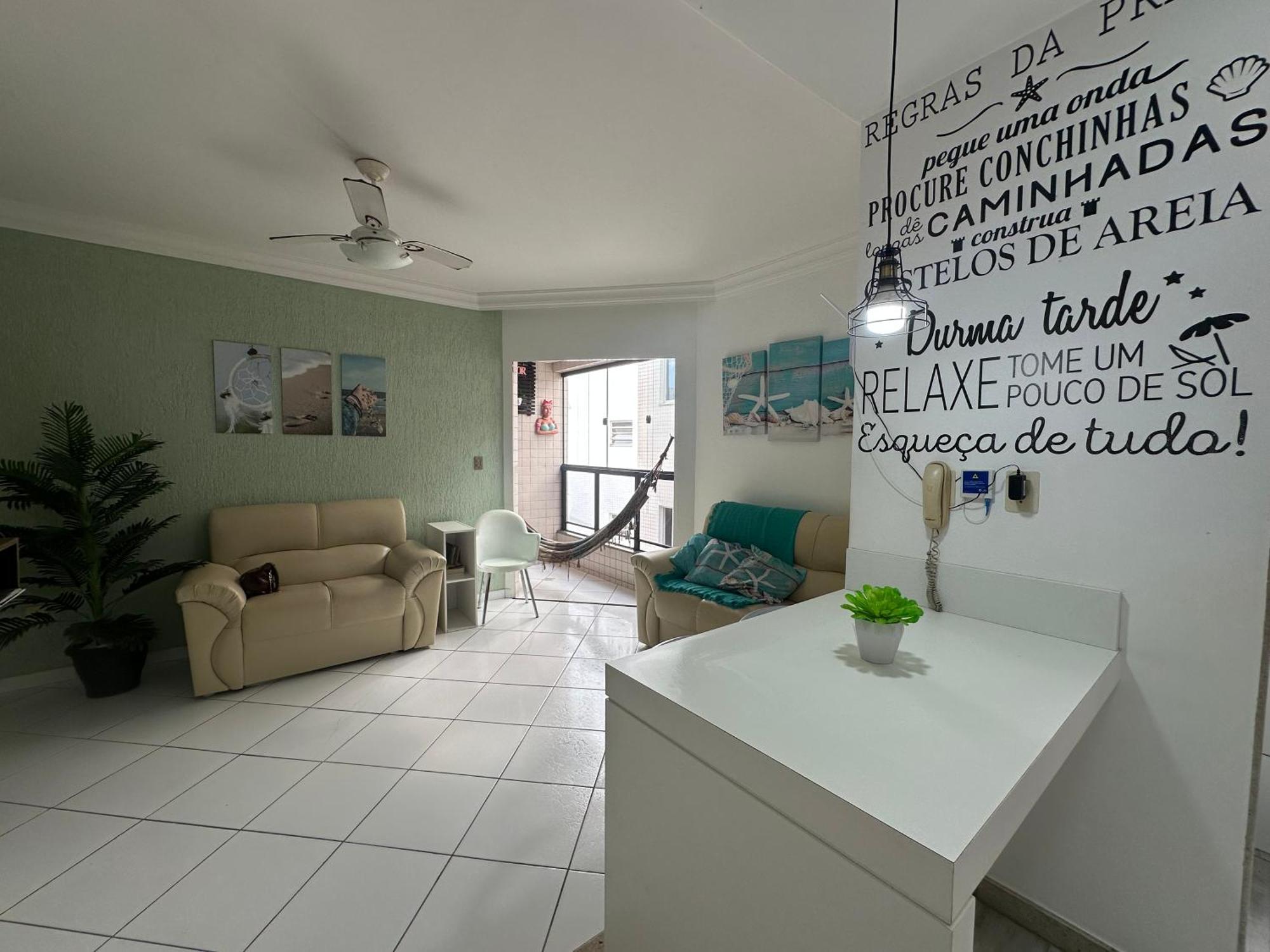 Apartment Peracanga Com Wi-fi