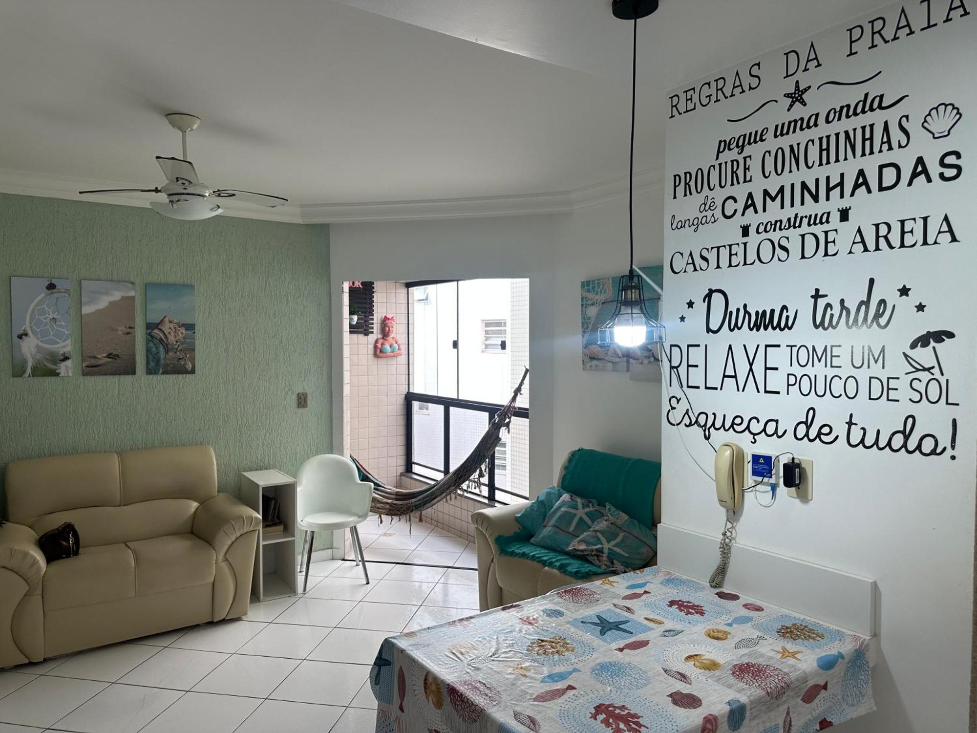 Peracanga Com Wi-fi Apartment Guarapari